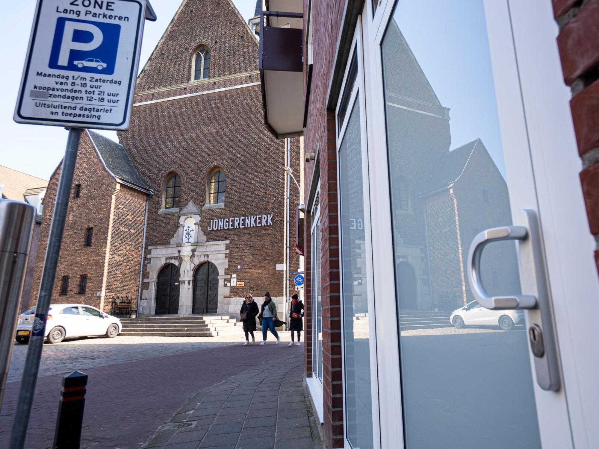Parade Elluf Venlo Exterior photo